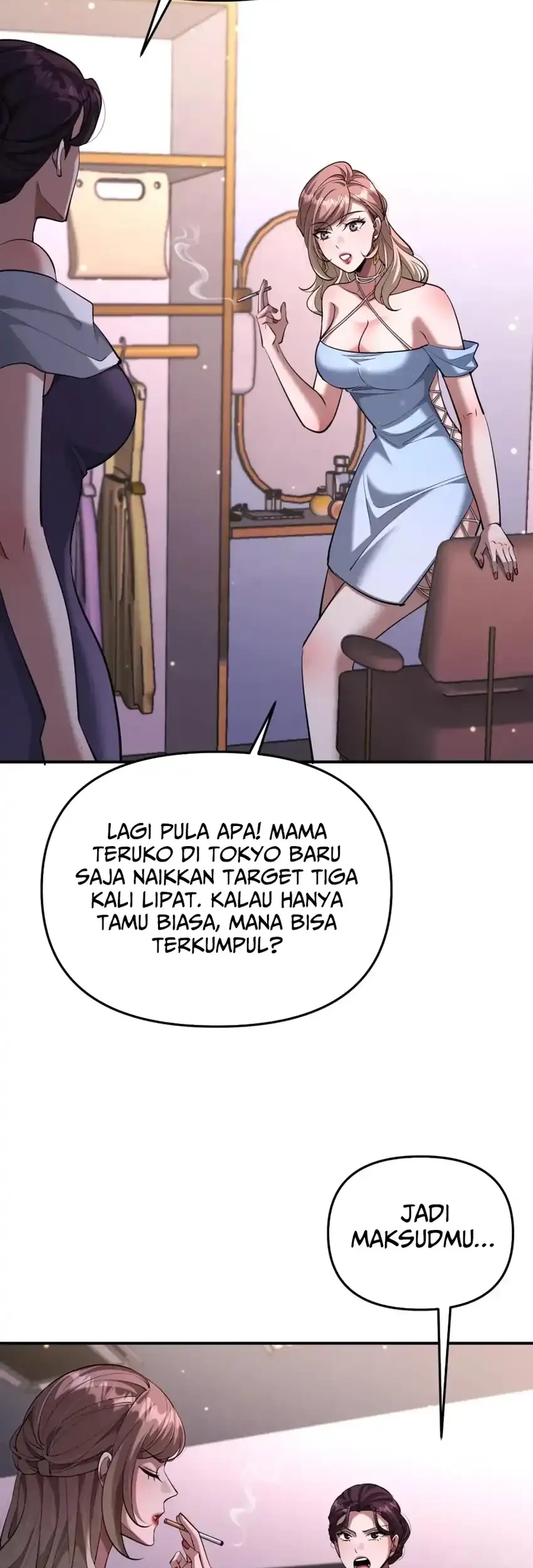 I’m Trapped in This Day for One Thousand Years Chapter 276 Gambar 28