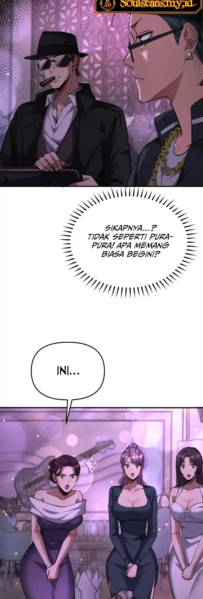 I’m Trapped in This Day for One Thousand Years Chapter 276 Gambar 33