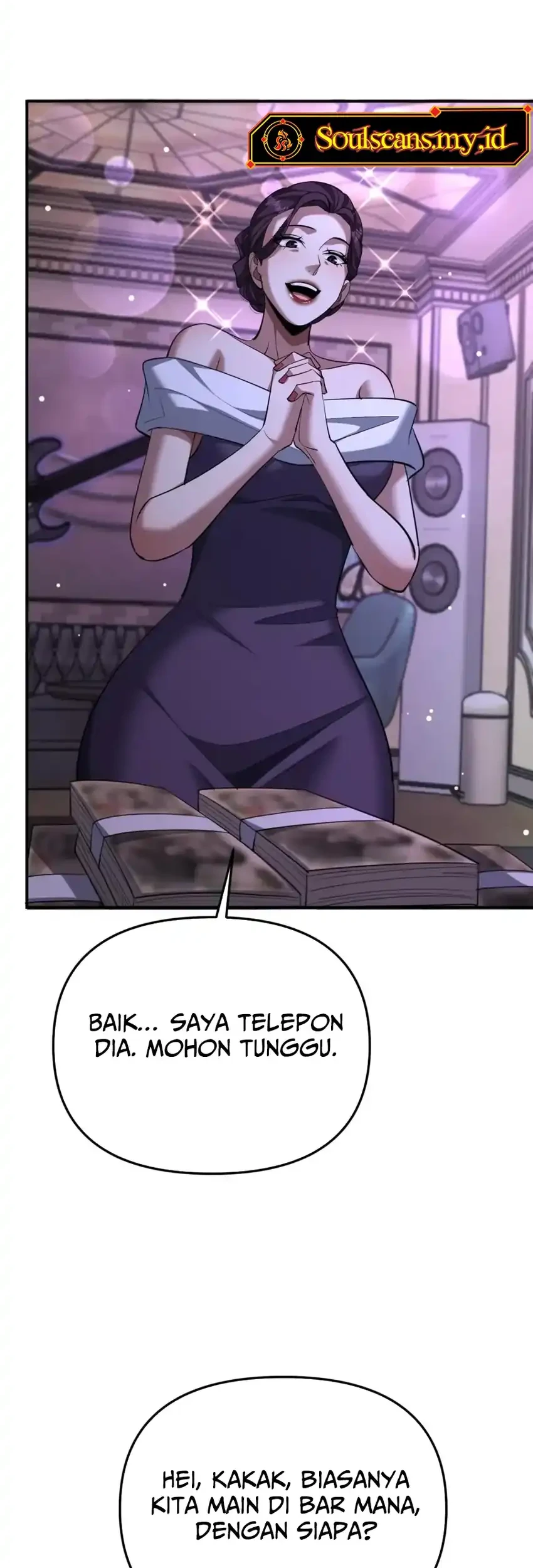 I’m Trapped in This Day for One Thousand Years Chapter 276 Gambar 36