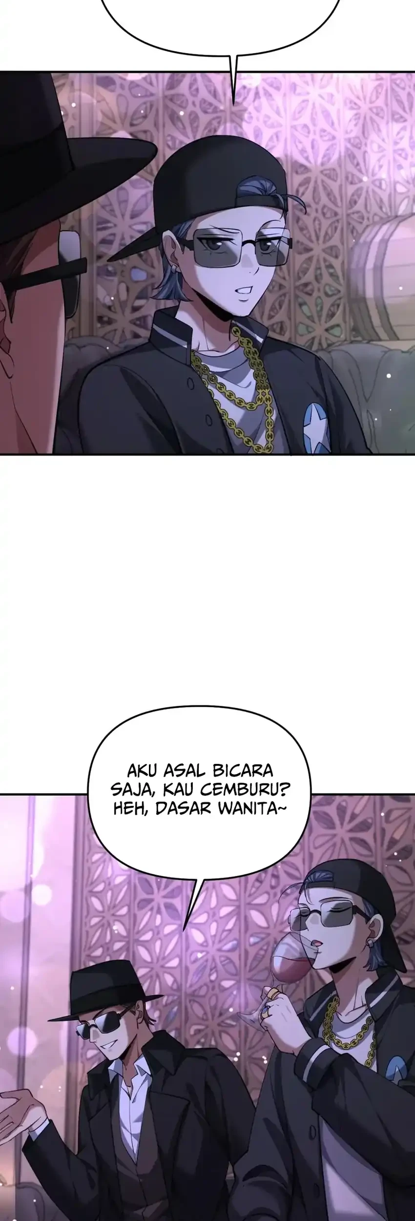 I’m Trapped in This Day for One Thousand Years Chapter 276 Gambar 37