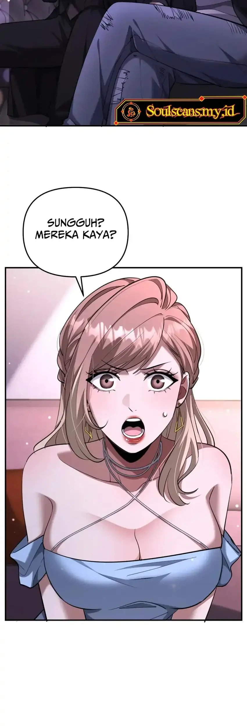 I’m Trapped in This Day for One Thousand Years Chapter 276 Gambar 38
