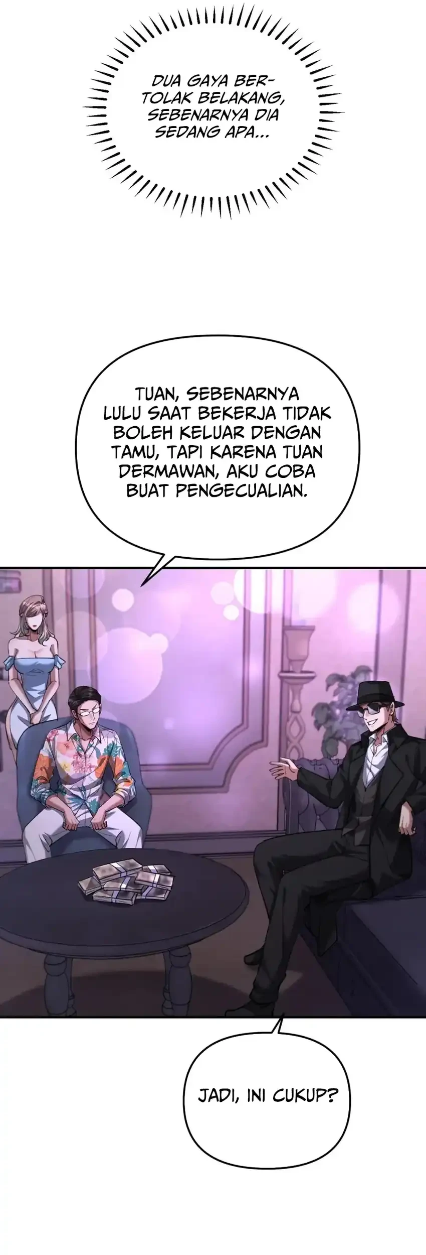 I’m Trapped in This Day for One Thousand Years Chapter 277 Gambar 41