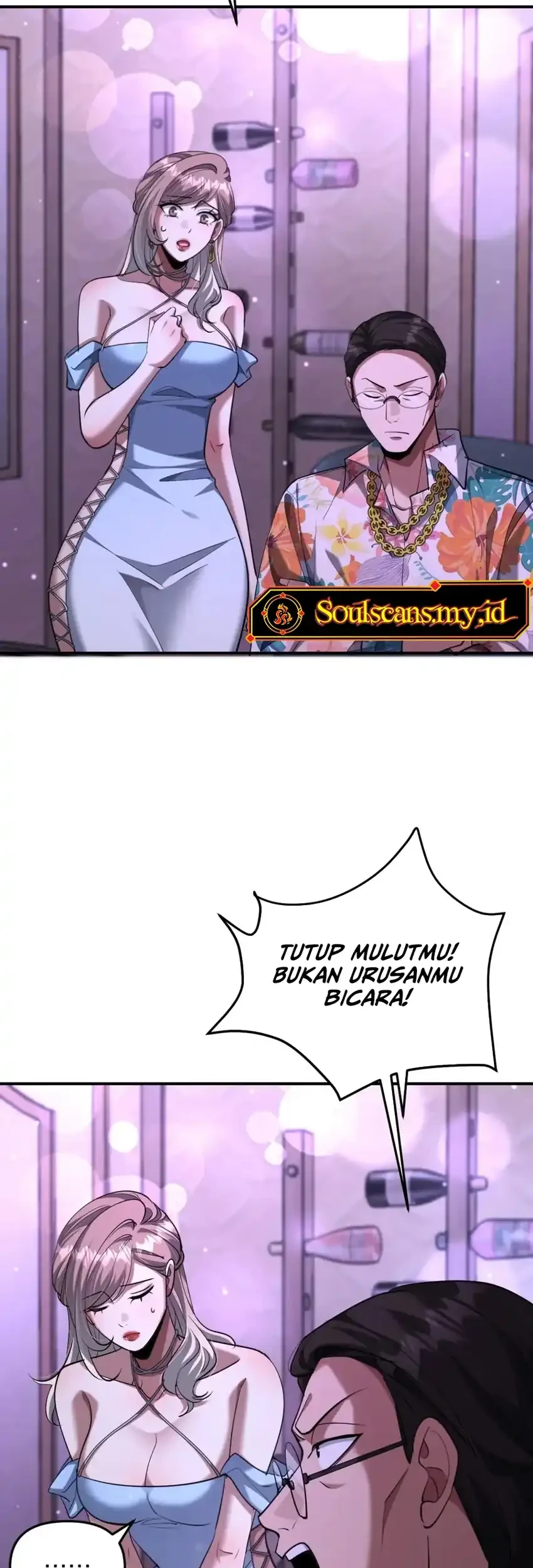 I’m Trapped in This Day for One Thousand Years Chapter 277 Gambar 44