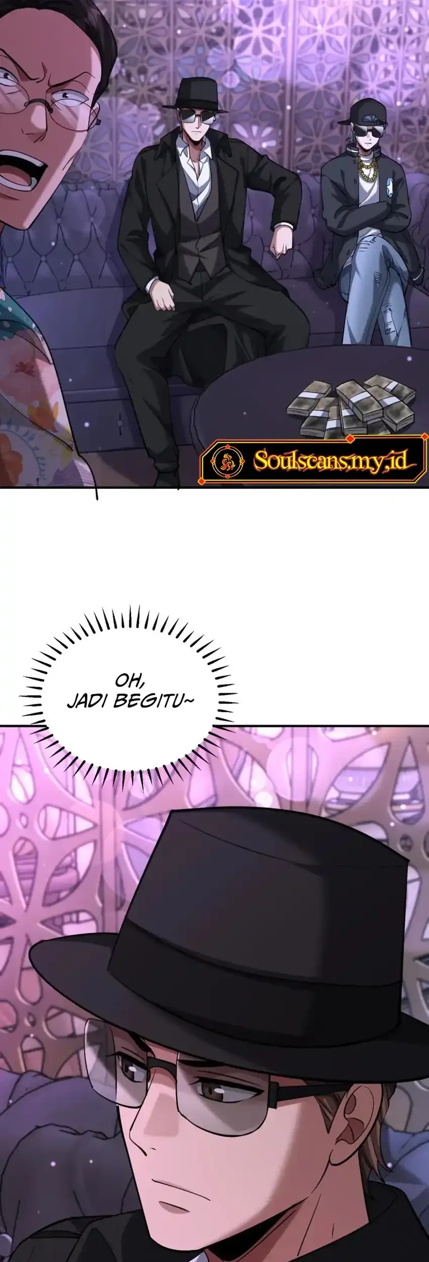 I’m Trapped in This Day for One Thousand Years Chapter 277 Gambar 46