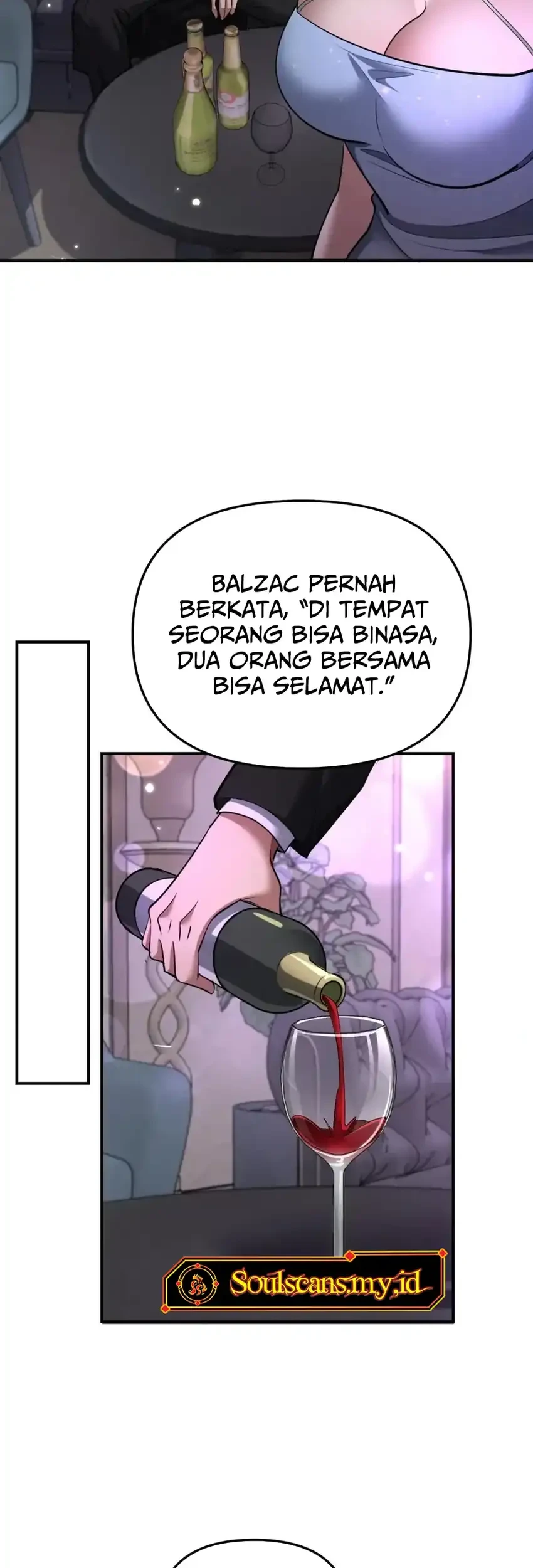I’m Trapped in This Day for One Thousand Years Chapter 277 Gambar 4