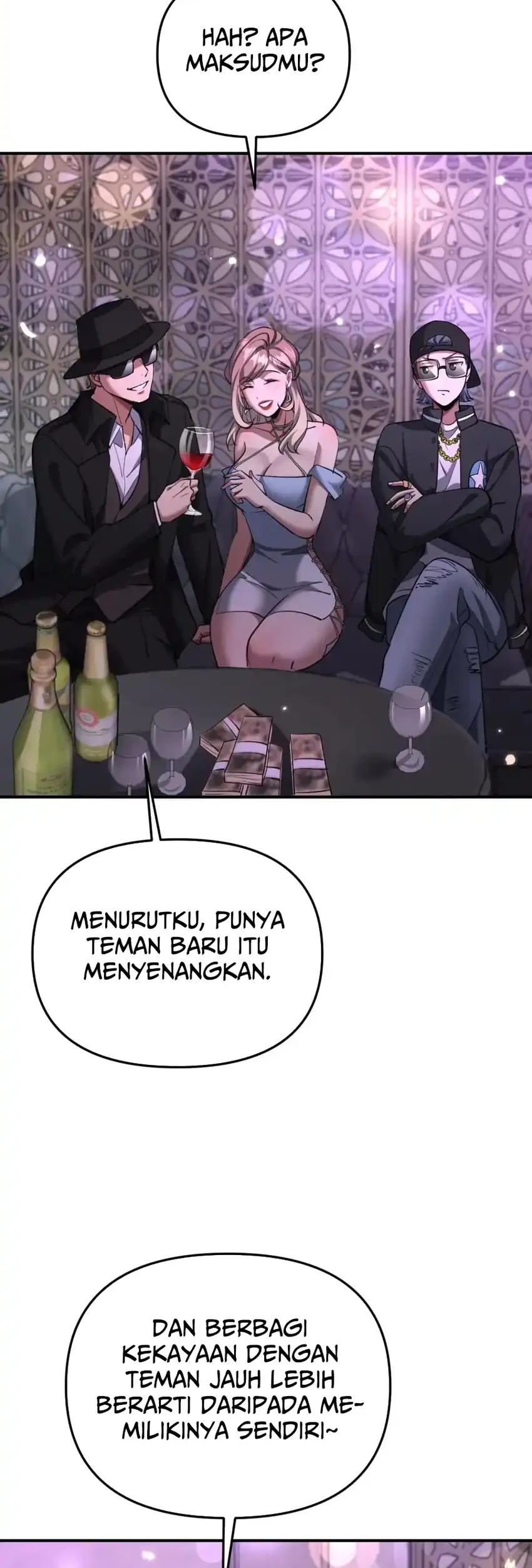 I’m Trapped in This Day for One Thousand Years Chapter 277 Gambar 5