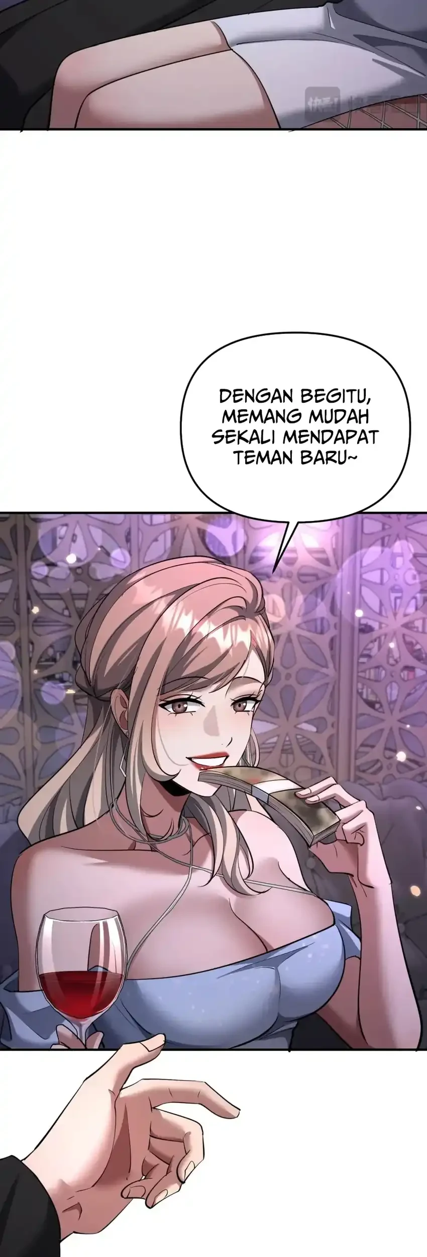 I’m Trapped in This Day for One Thousand Years Chapter 277 Gambar 7