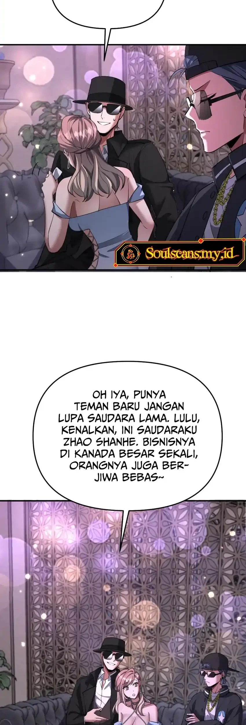 I’m Trapped in This Day for One Thousand Years Chapter 277 Gambar 13