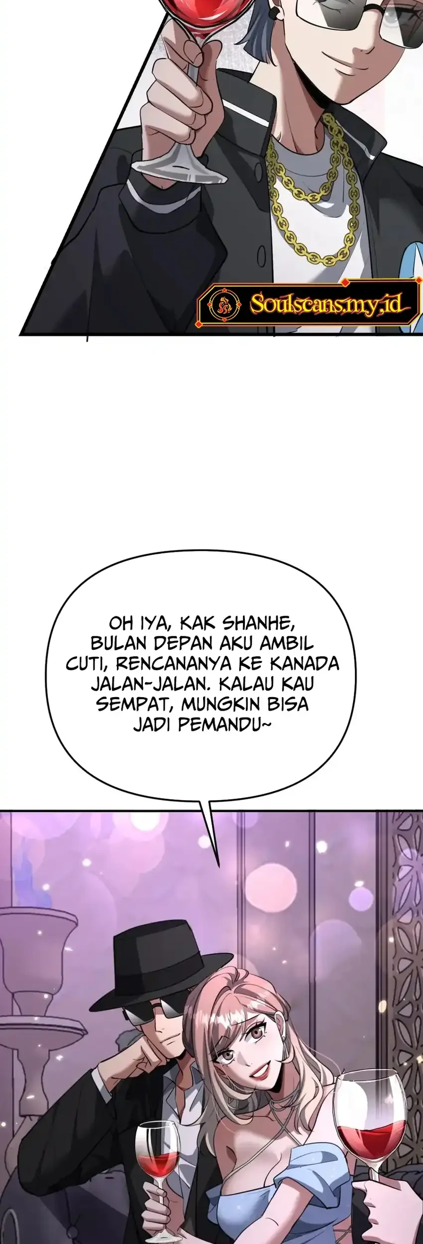 I’m Trapped in This Day for One Thousand Years Chapter 277 Gambar 15