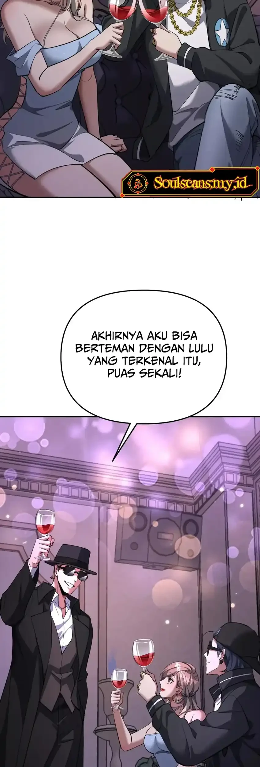 I’m Trapped in This Day for One Thousand Years Chapter 277 Gambar 19