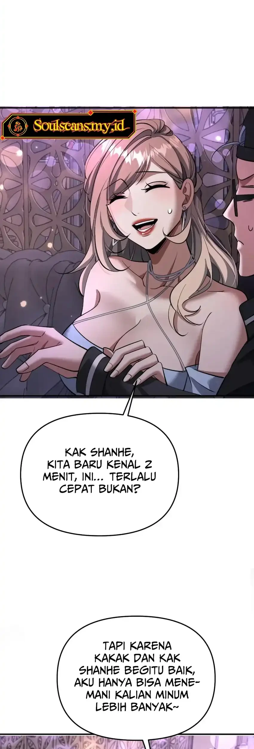 I’m Trapped in This Day for One Thousand Years Chapter 277 Gambar 22