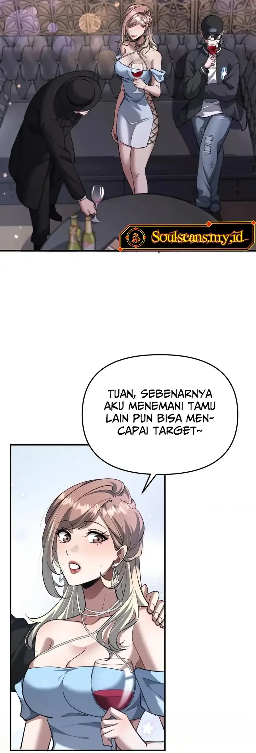 I’m Trapped in This Day for One Thousand Years Chapter 277 Gambar 26