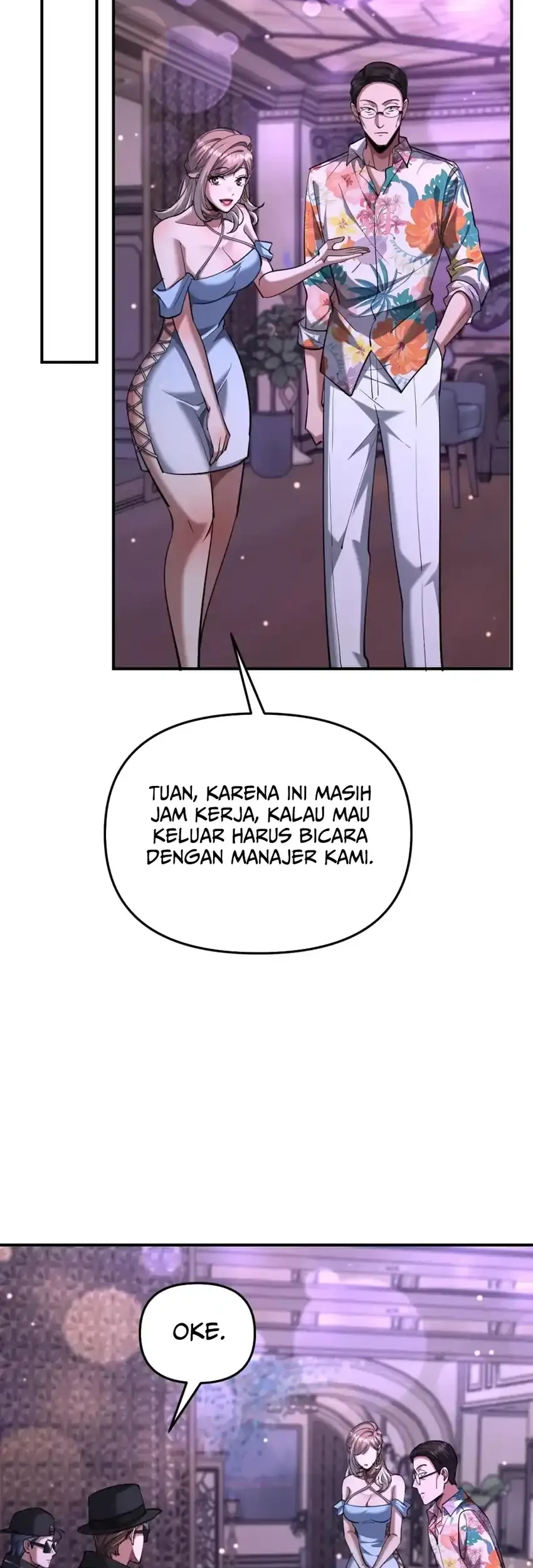 I’m Trapped in This Day for One Thousand Years Chapter 277 Gambar 37