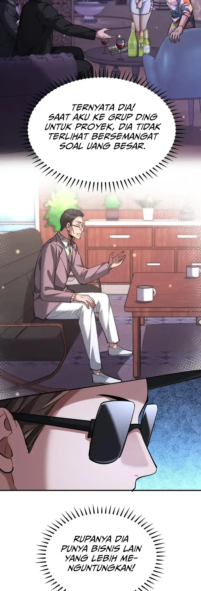 I’m Trapped in This Day for One Thousand Years Chapter 277 Gambar 38