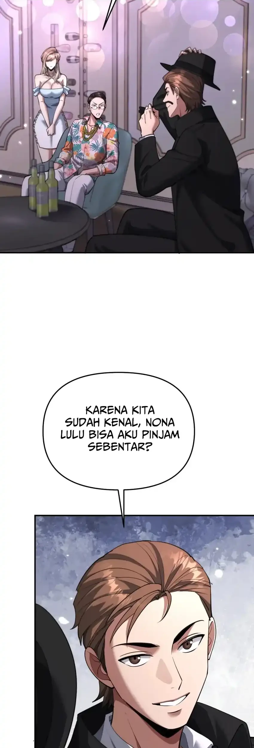 I’m Trapped in This Day for One Thousand Years Chapter 278 Gambar 3