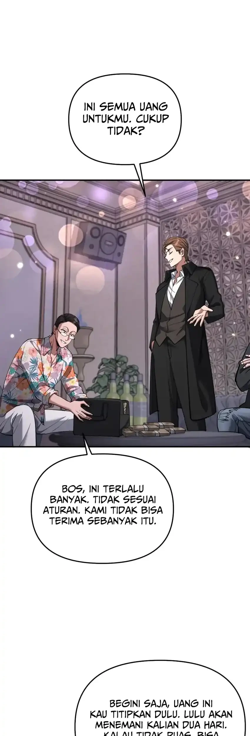 I’m Trapped in This Day for One Thousand Years Chapter 278 Gambar 7
