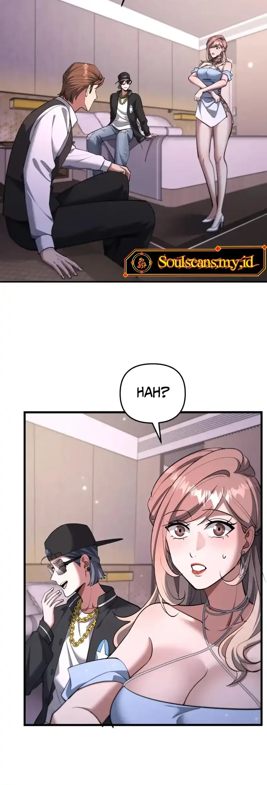 I’m Trapped in This Day for One Thousand Years Chapter 278 Gambar 13