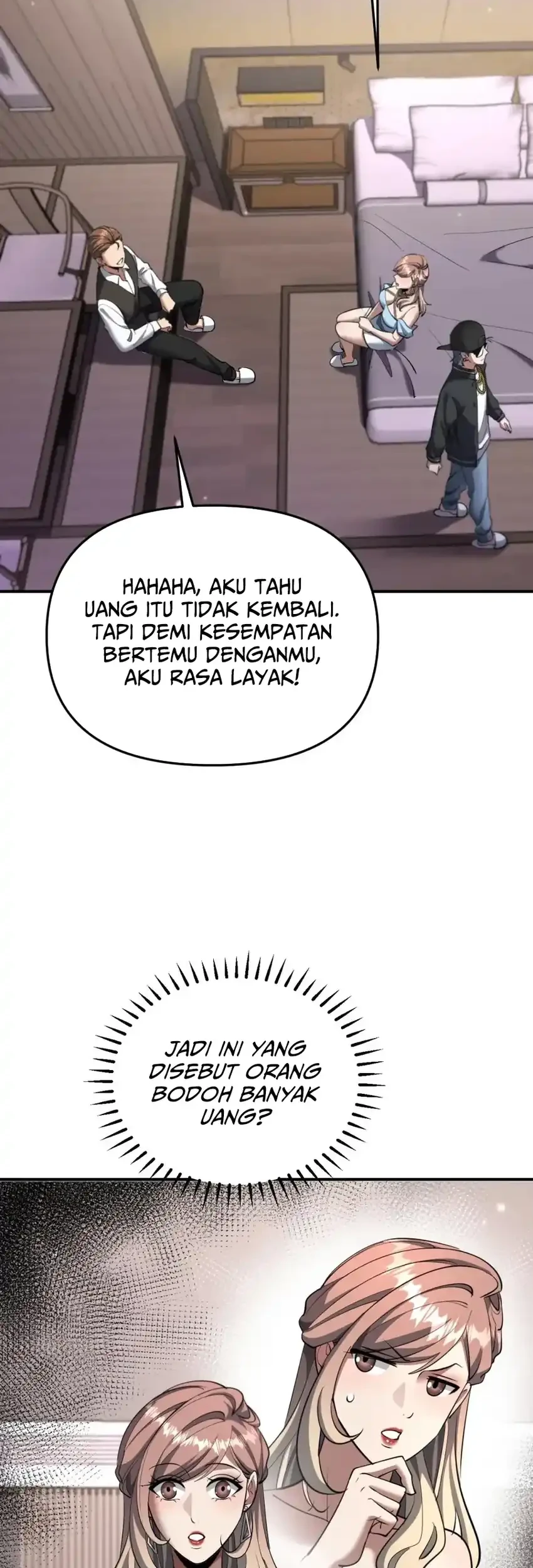 I’m Trapped in This Day for One Thousand Years Chapter 278 Gambar 15