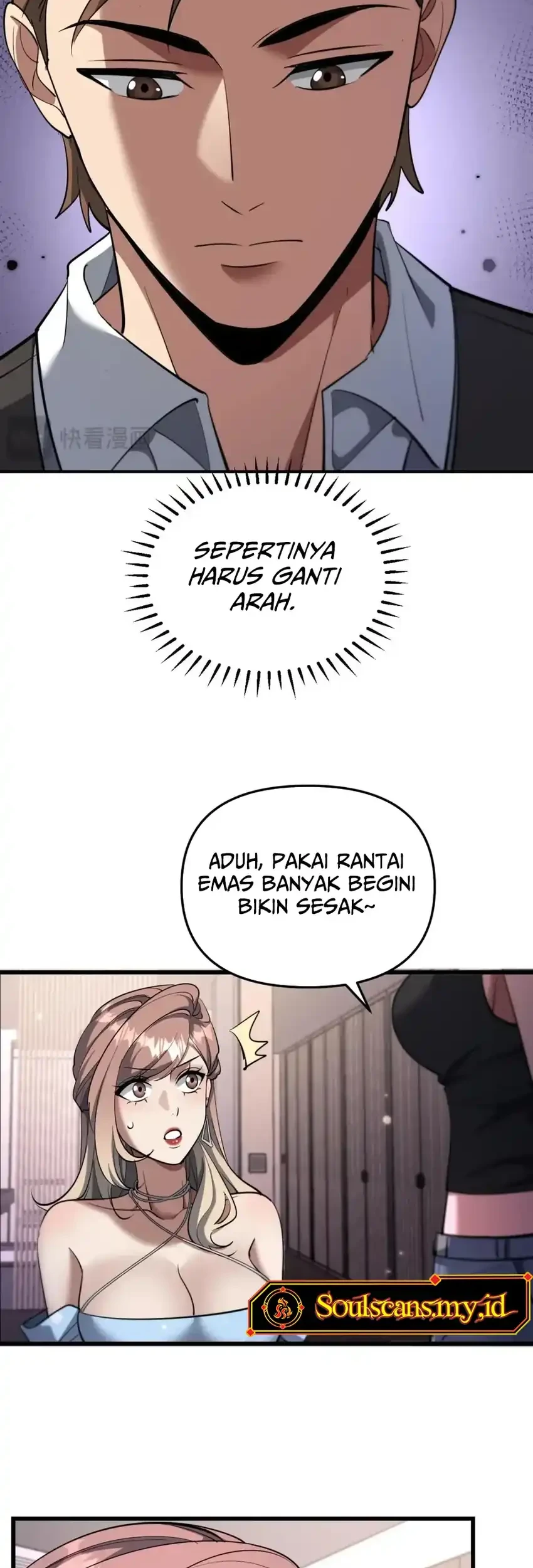 I’m Trapped in This Day for One Thousand Years Chapter 278 Gambar 18