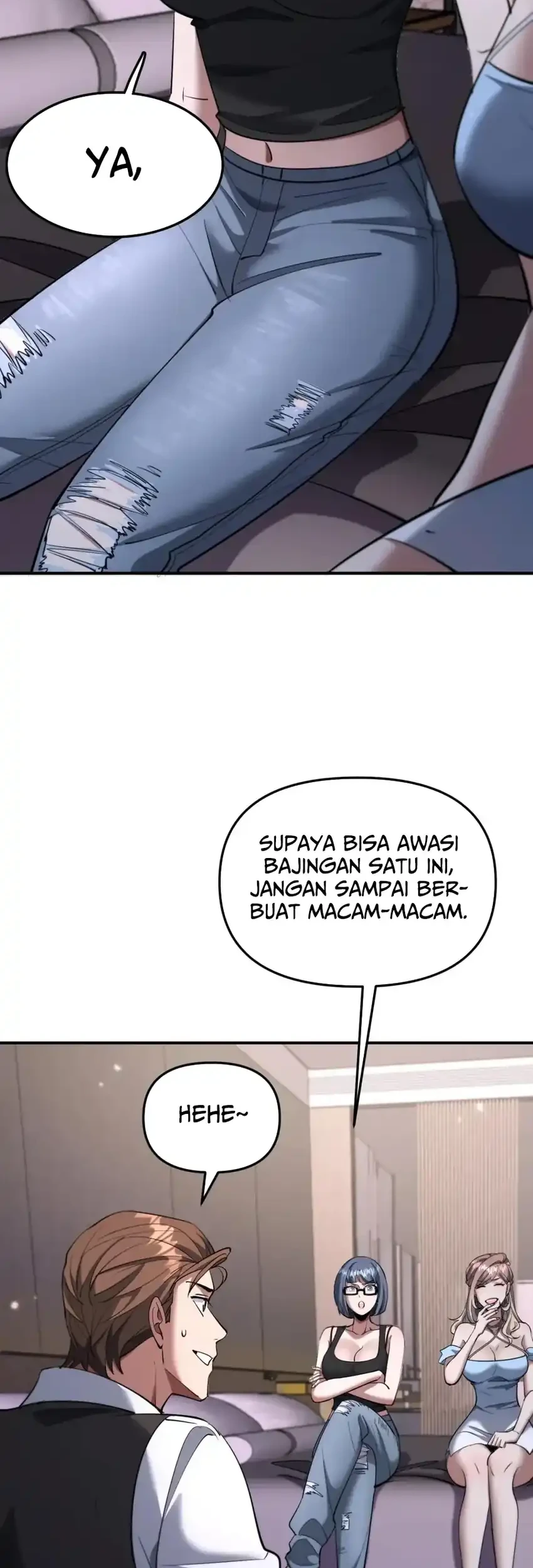 I’m Trapped in This Day for One Thousand Years Chapter 278 Gambar 20