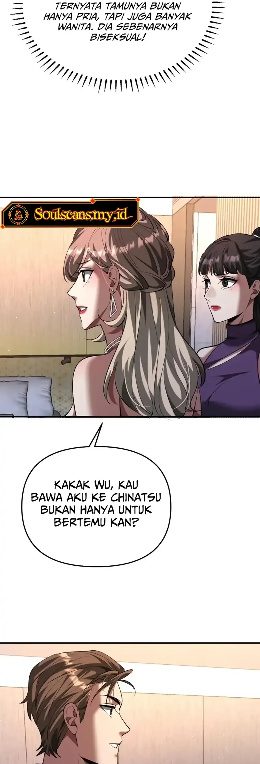 I’m Trapped in This Day for One Thousand Years Chapter 278 Gambar 31