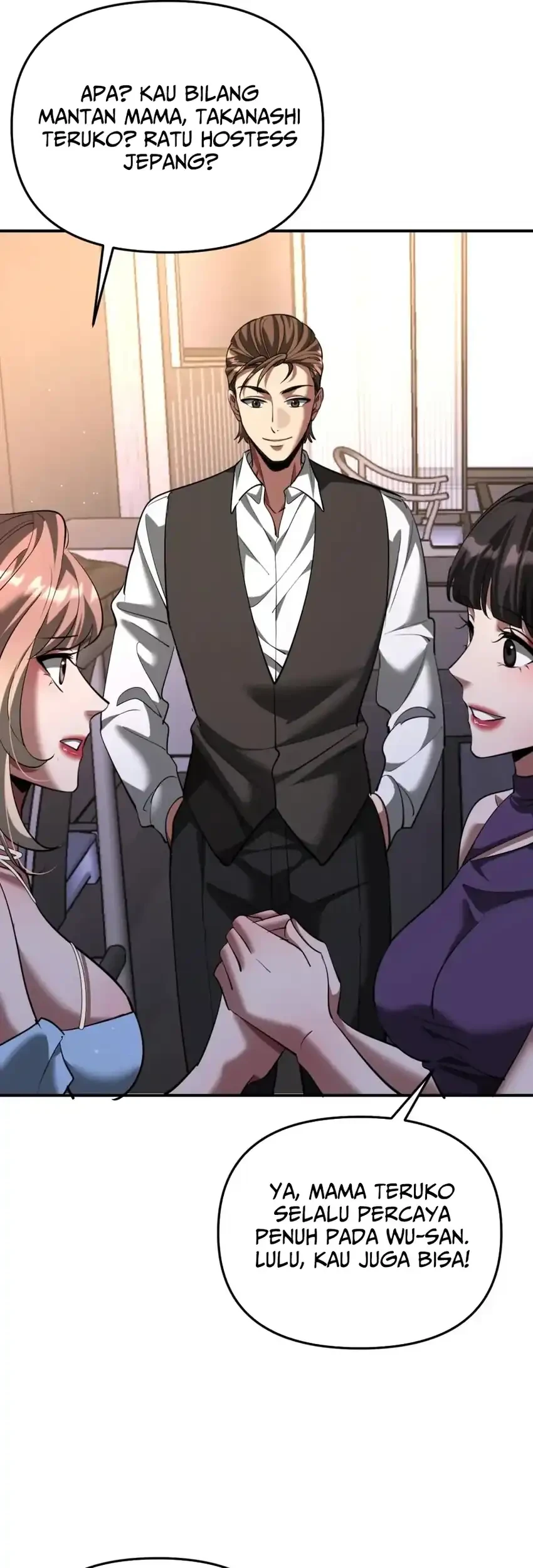 I’m Trapped in This Day for One Thousand Years Chapter 278 Gambar 35