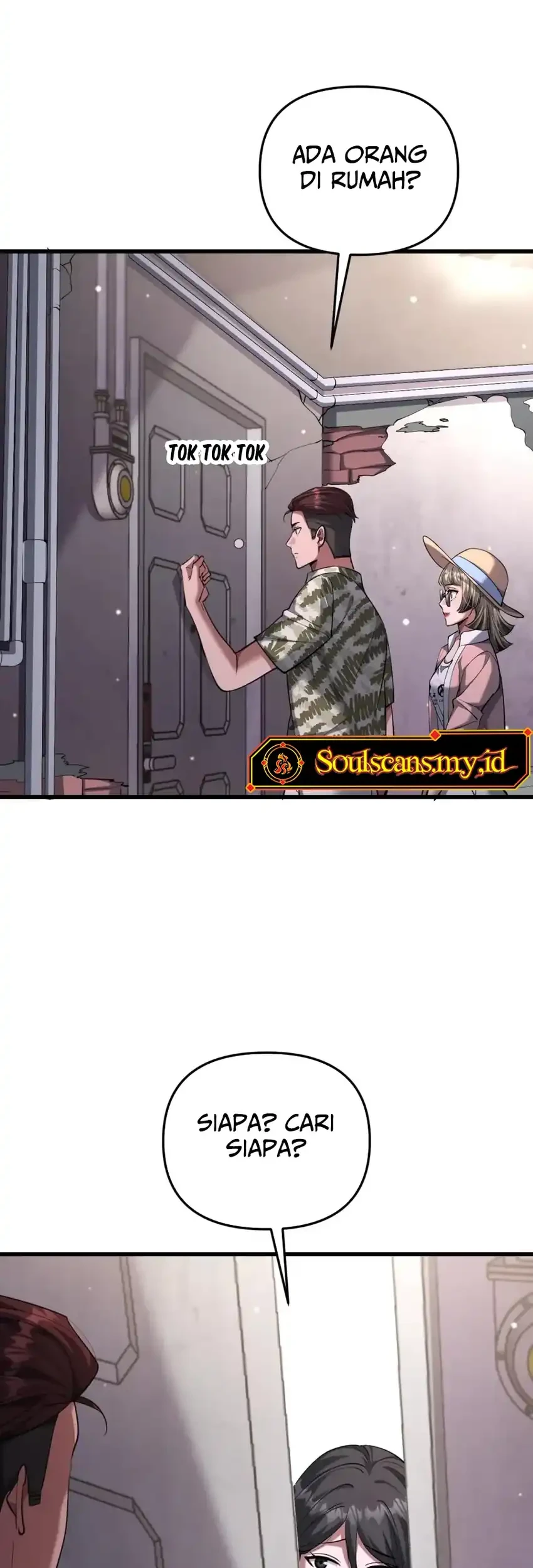 I’m Trapped in This Day for One Thousand Years Chapter 279 Gambar 43