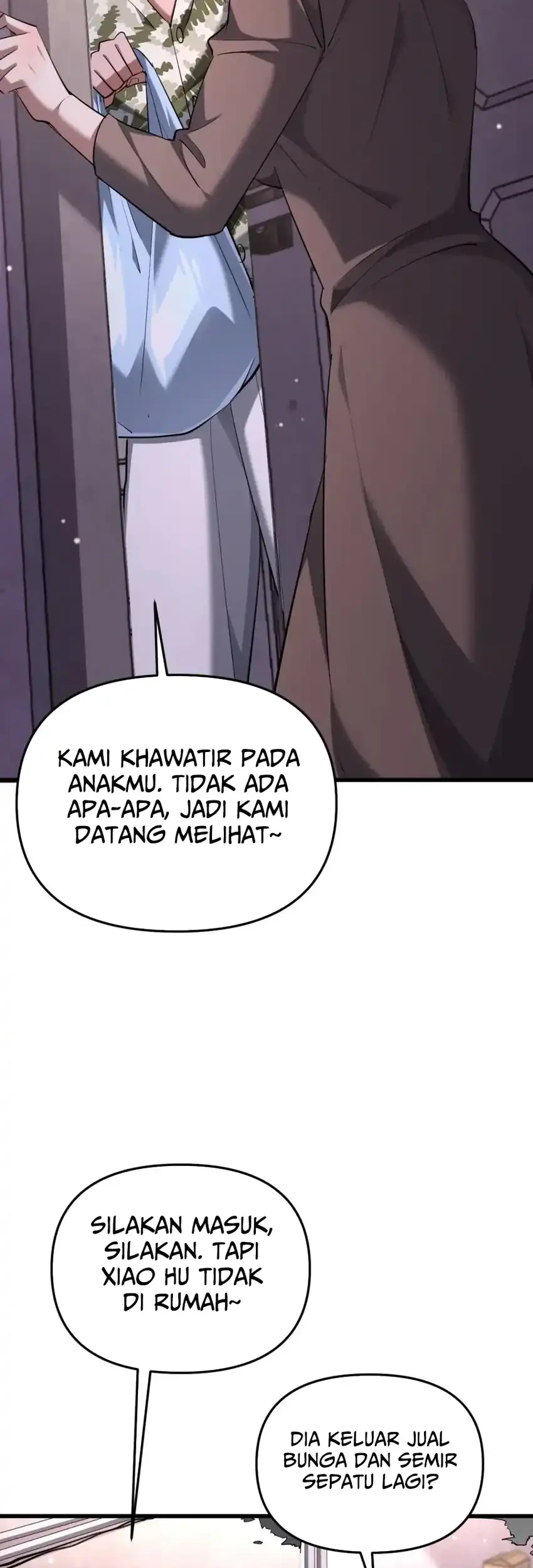 I’m Trapped in This Day for One Thousand Years Chapter 279 Gambar 45