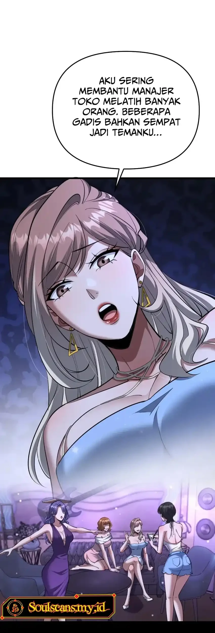 Manhua I’m Trapped in This Day for One Thousand Years Chapter 279 gambar 2