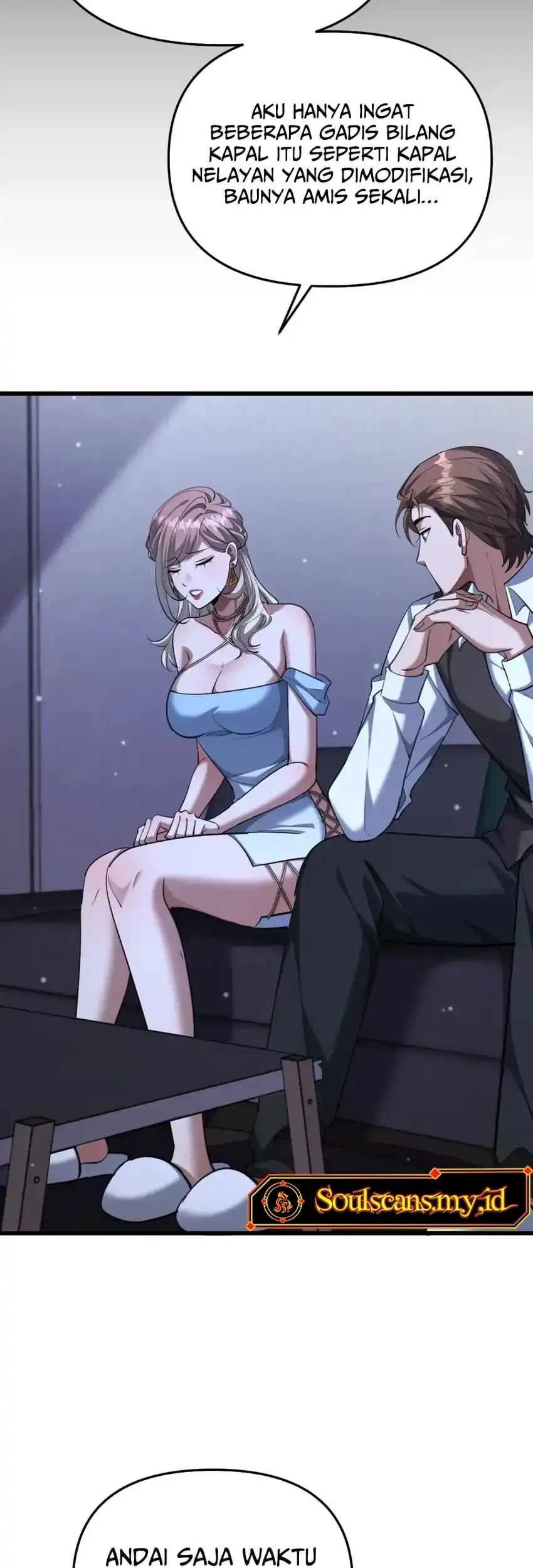 I’m Trapped in This Day for One Thousand Years Chapter 279 Gambar 4