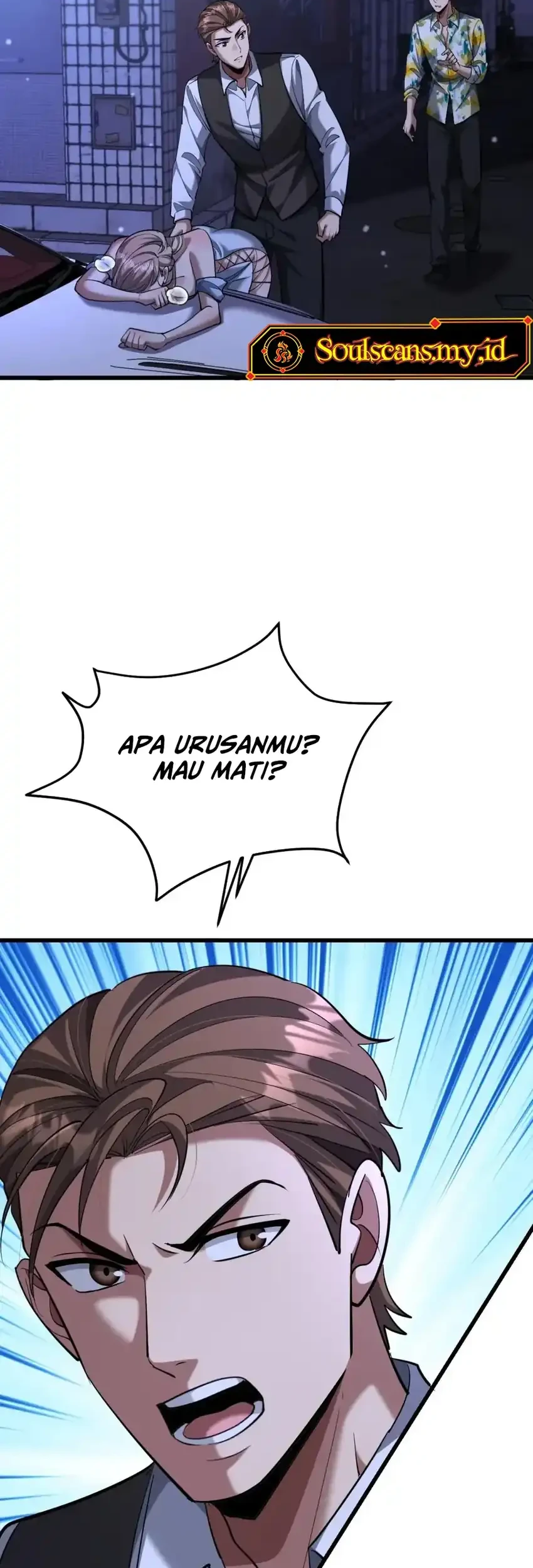 I’m Trapped in This Day for One Thousand Years Chapter 279 Gambar 18