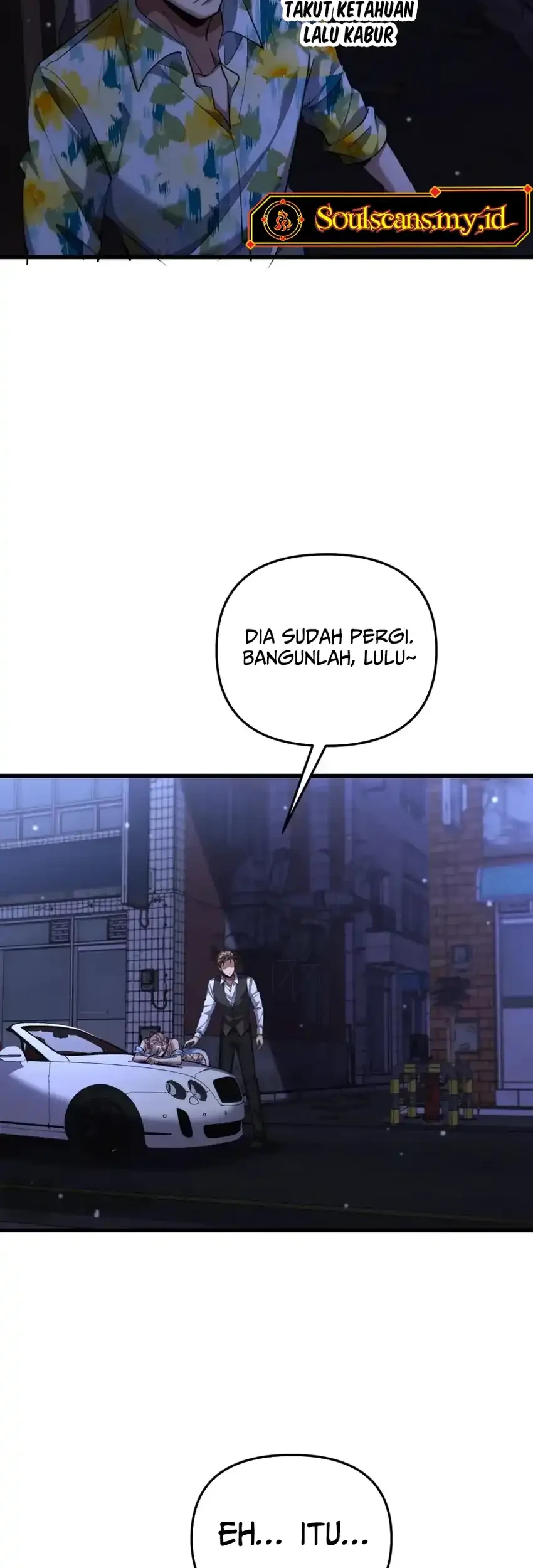 I’m Trapped in This Day for One Thousand Years Chapter 279 Gambar 20