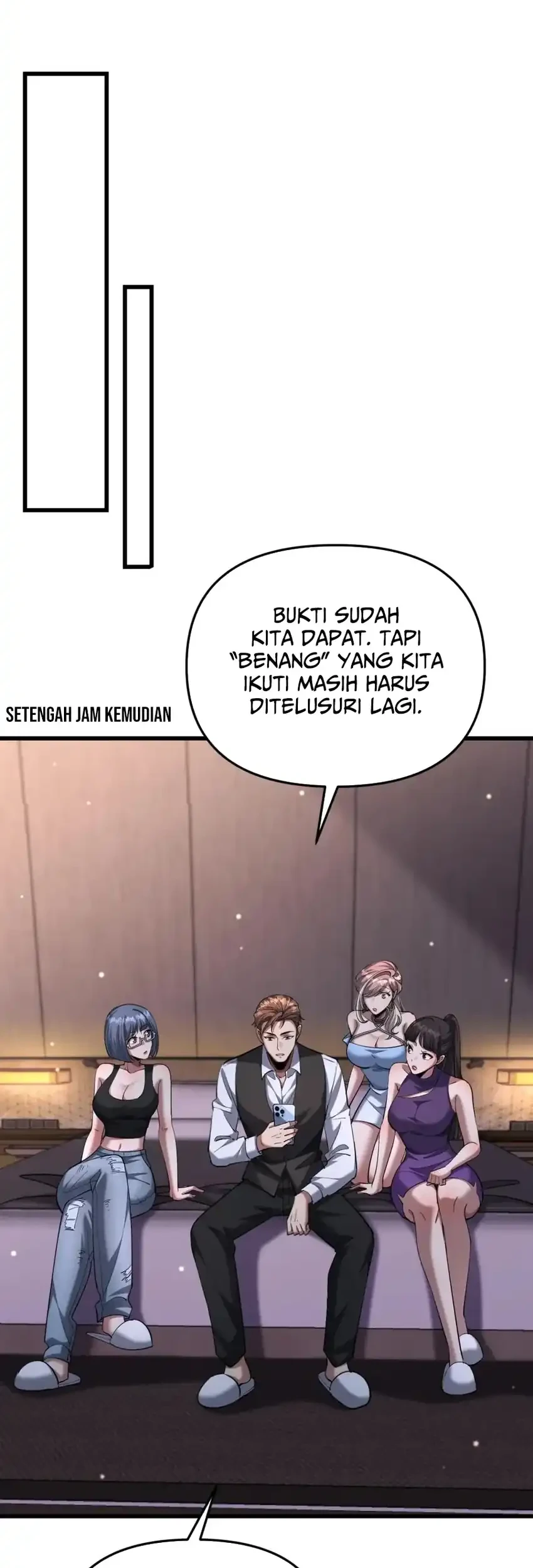I’m Trapped in This Day for One Thousand Years Chapter 279 Gambar 24