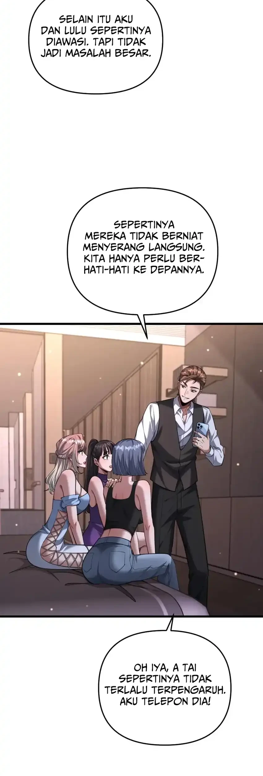 I’m Trapped in This Day for One Thousand Years Chapter 279 Gambar 25