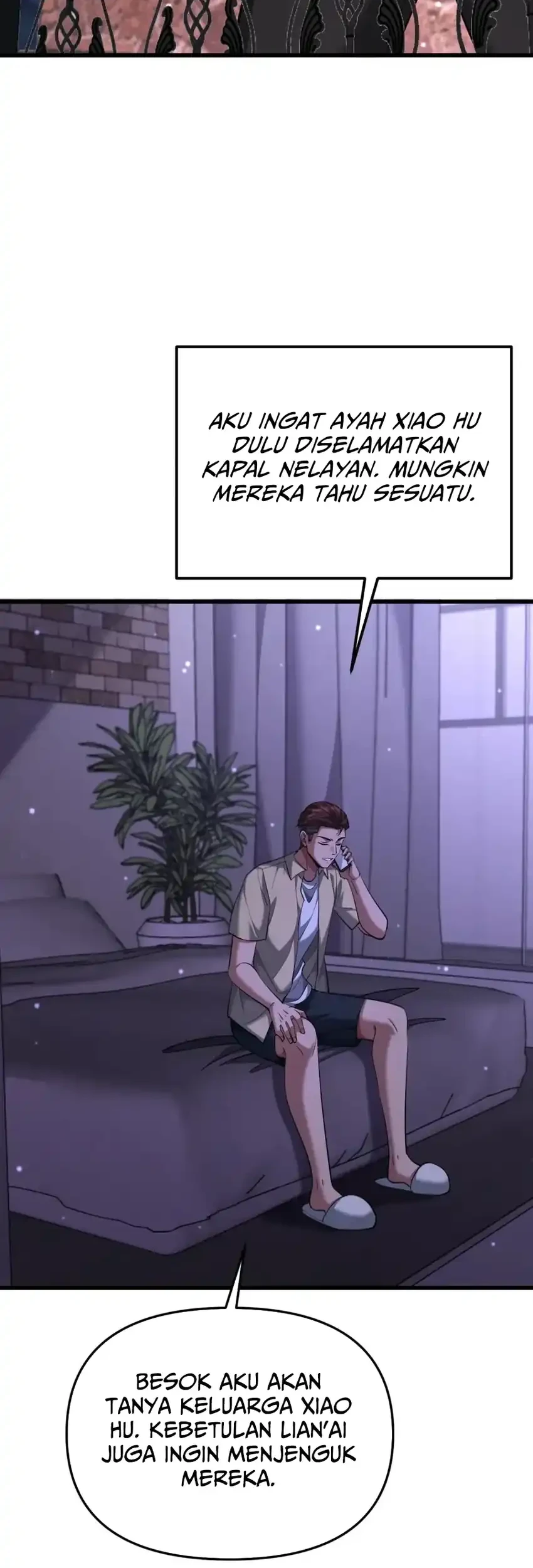I’m Trapped in This Day for One Thousand Years Chapter 279 Gambar 28
