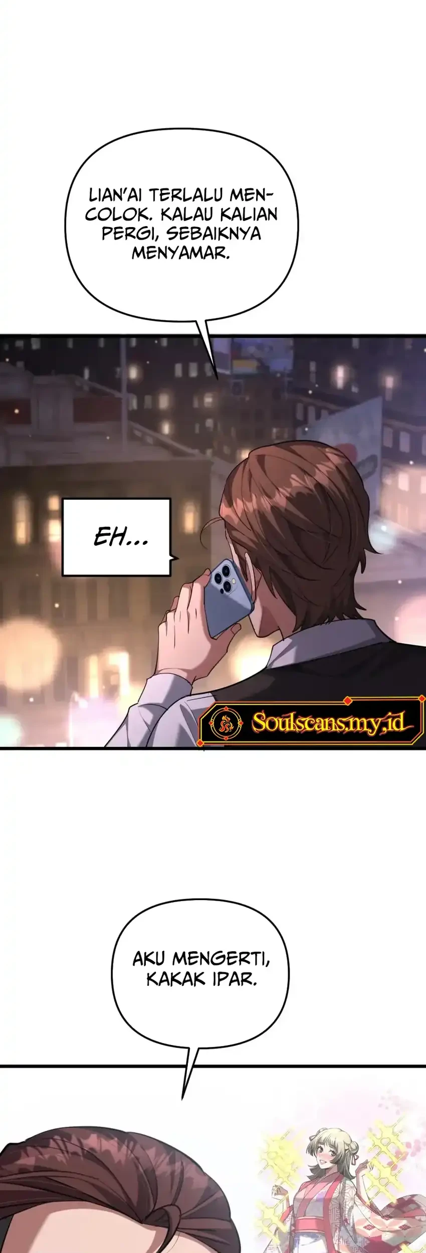 I’m Trapped in This Day for One Thousand Years Chapter 279 Gambar 29