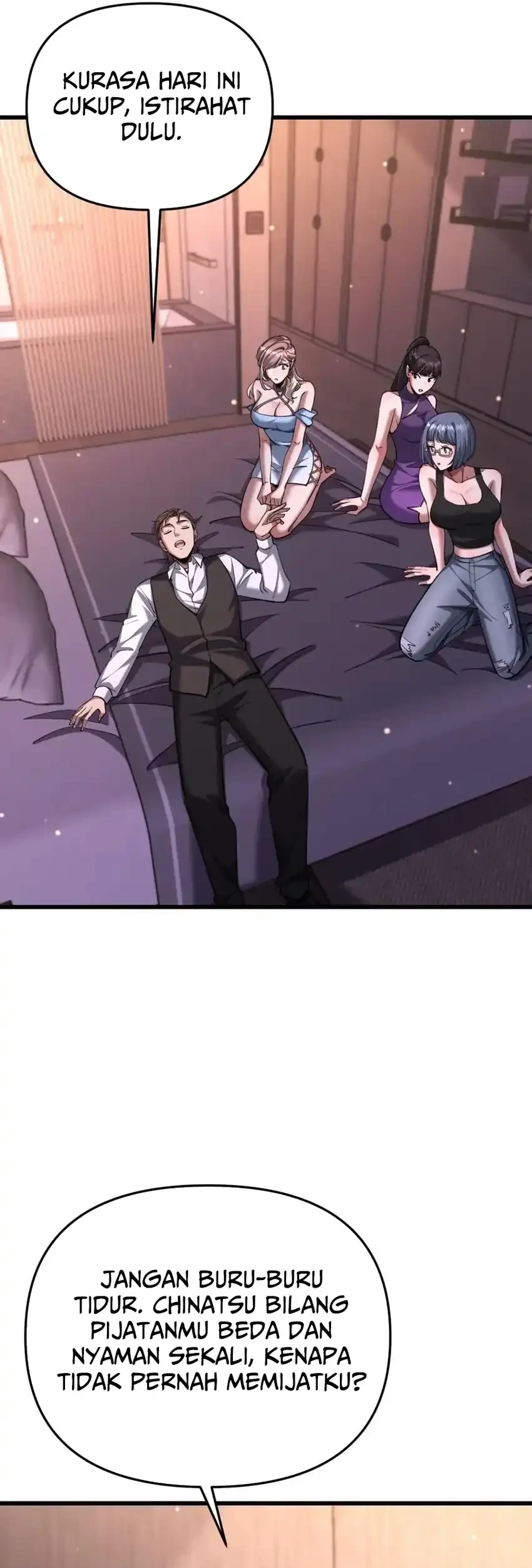 I’m Trapped in This Day for One Thousand Years Chapter 279 Gambar 32