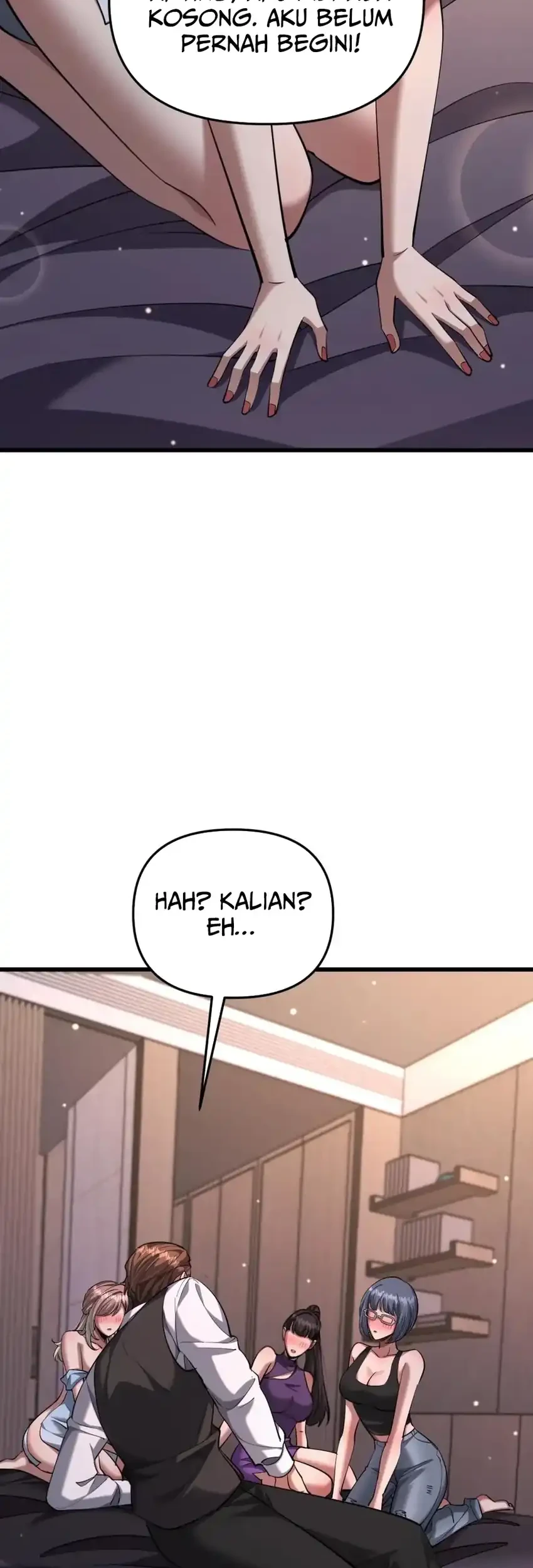 I’m Trapped in This Day for One Thousand Years Chapter 279 Gambar 35