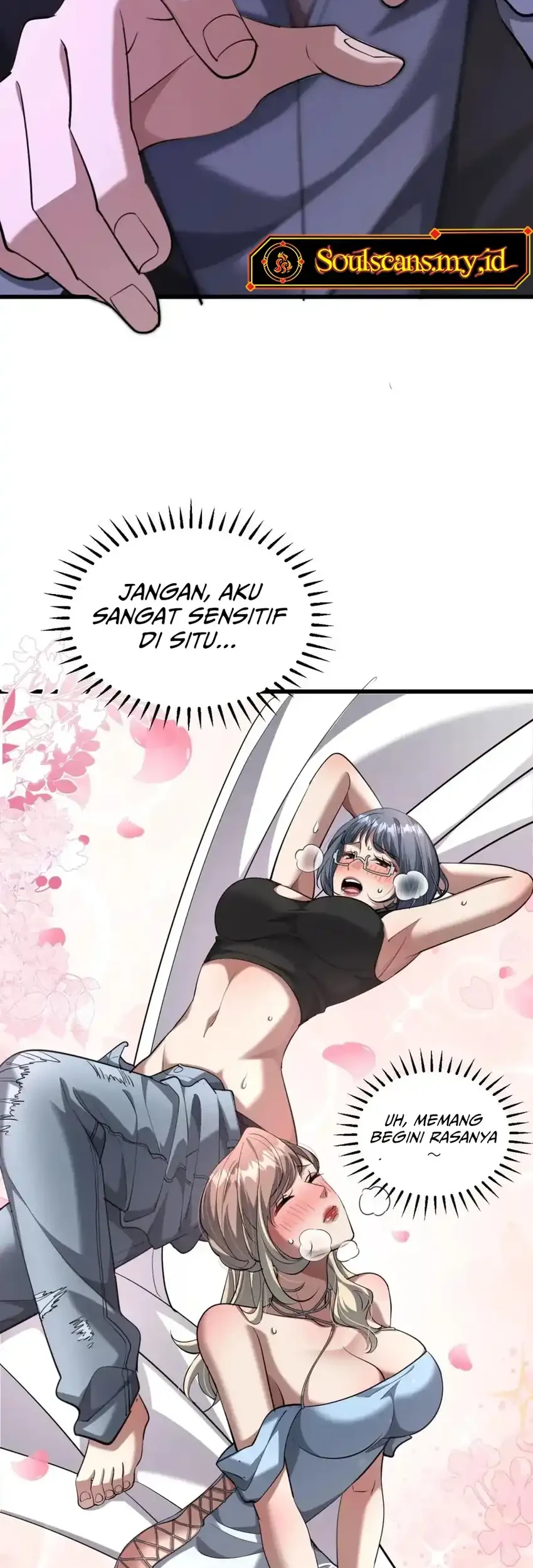 I’m Trapped in This Day for One Thousand Years Chapter 279 Gambar 38