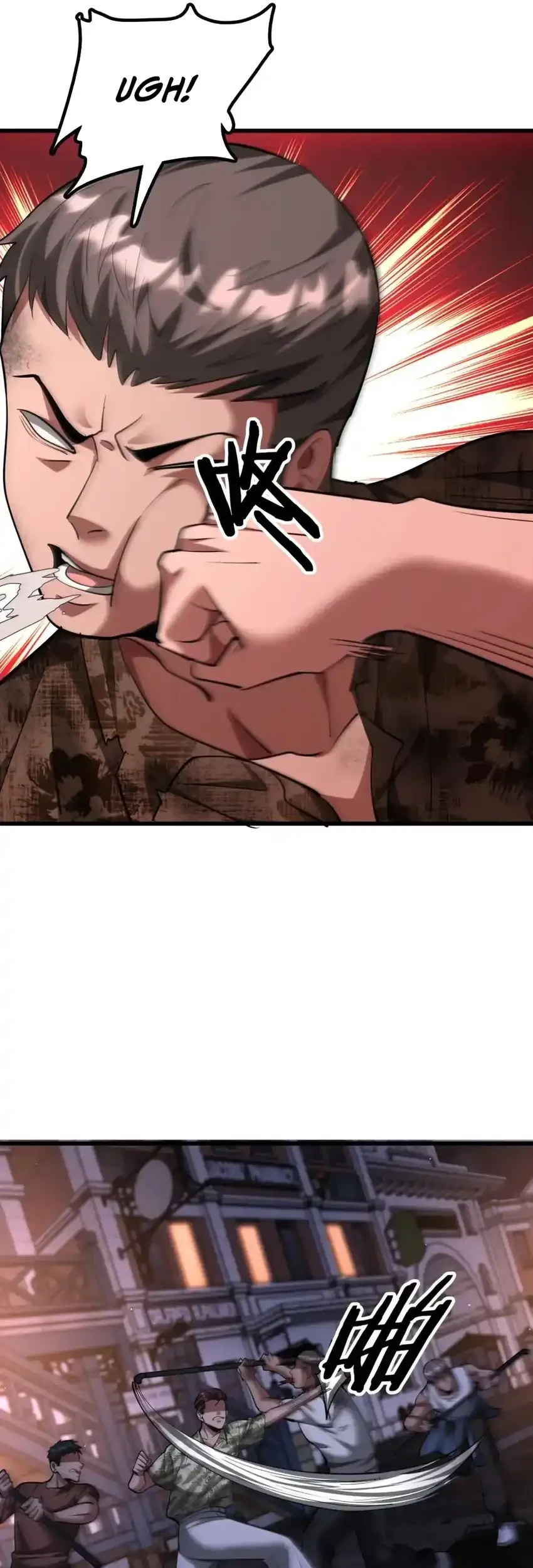 I’m Trapped in This Day for One Thousand Years Chapter 280 Gambar 41
