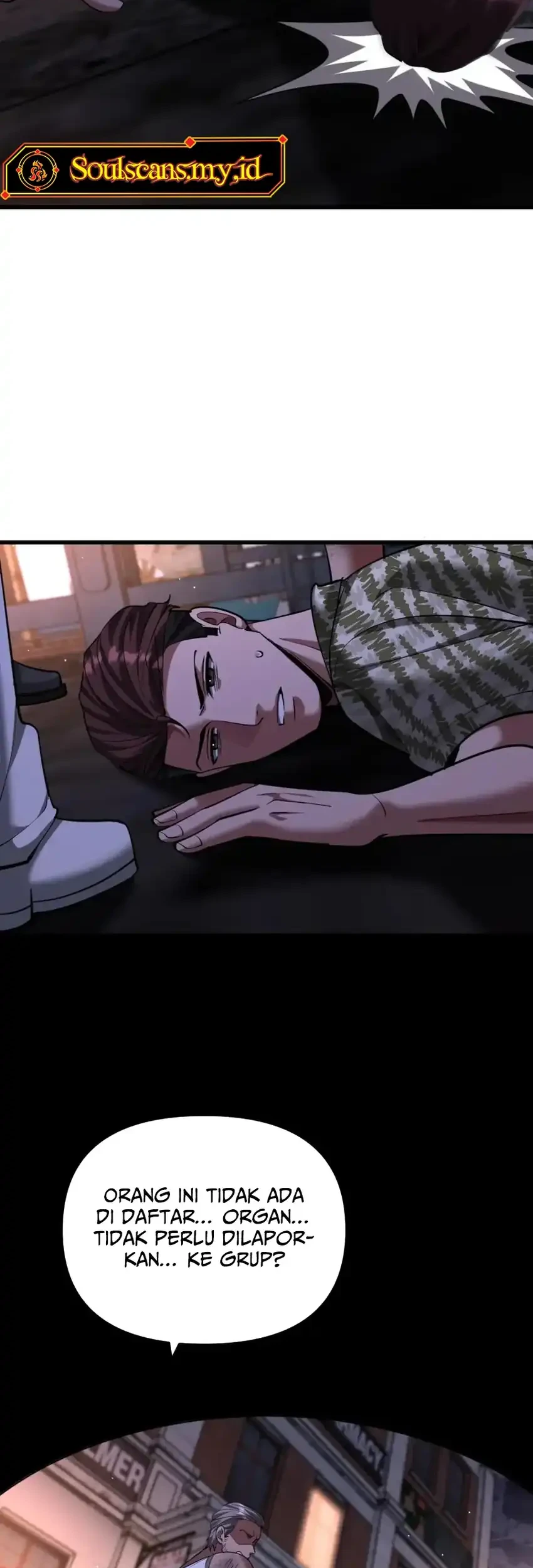 I’m Trapped in This Day for One Thousand Years Chapter 280 Gambar 44