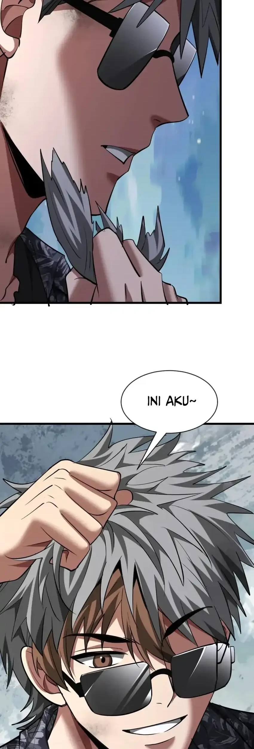 I’m Trapped in This Day for One Thousand Years Chapter 280 Gambar 49