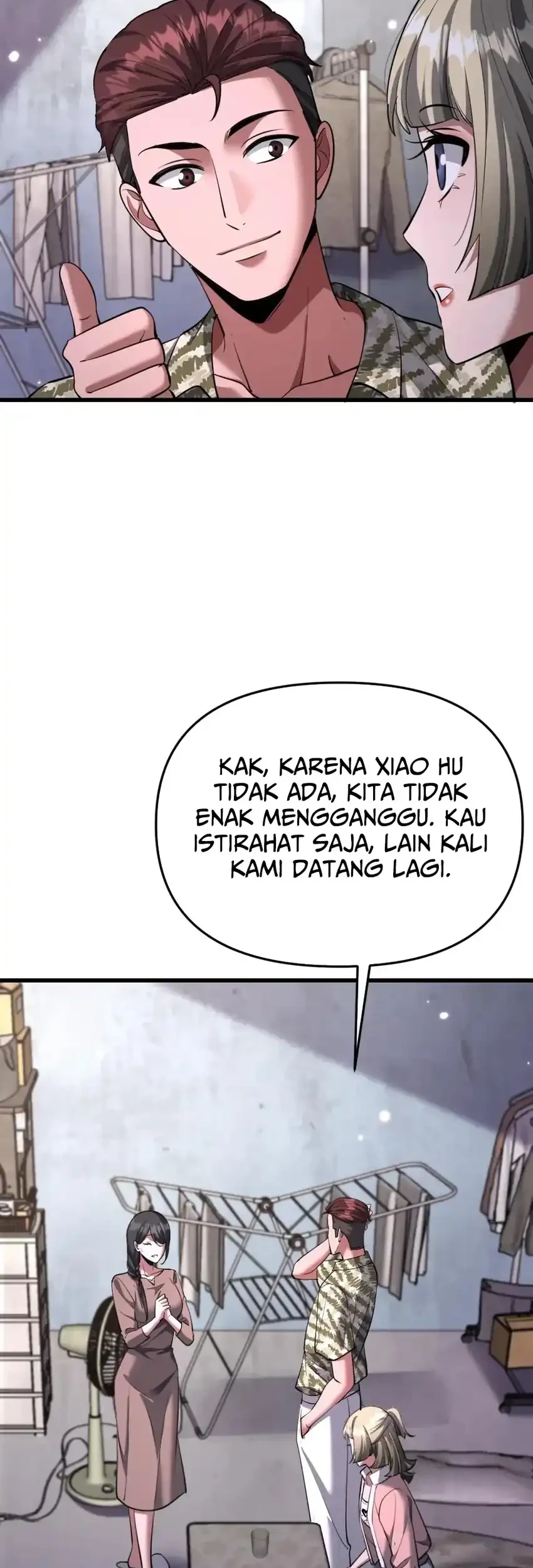 I’m Trapped in This Day for One Thousand Years Chapter 280 Gambar 3