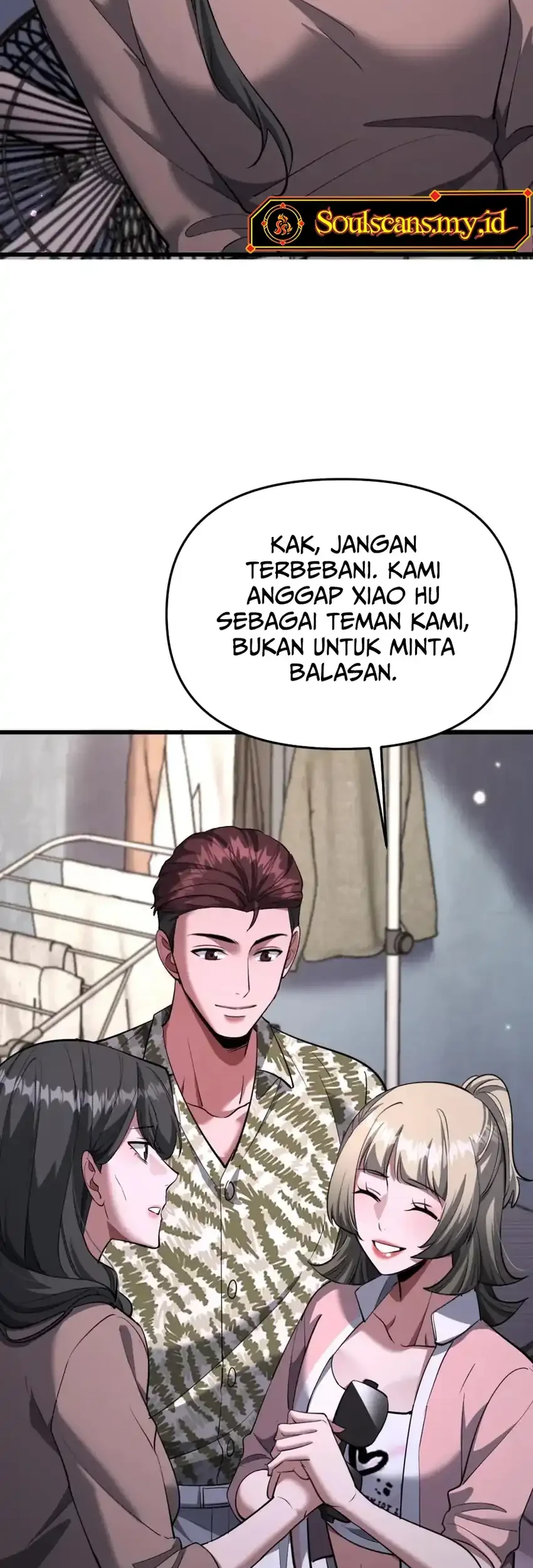 I’m Trapped in This Day for One Thousand Years Chapter 280 Gambar 5