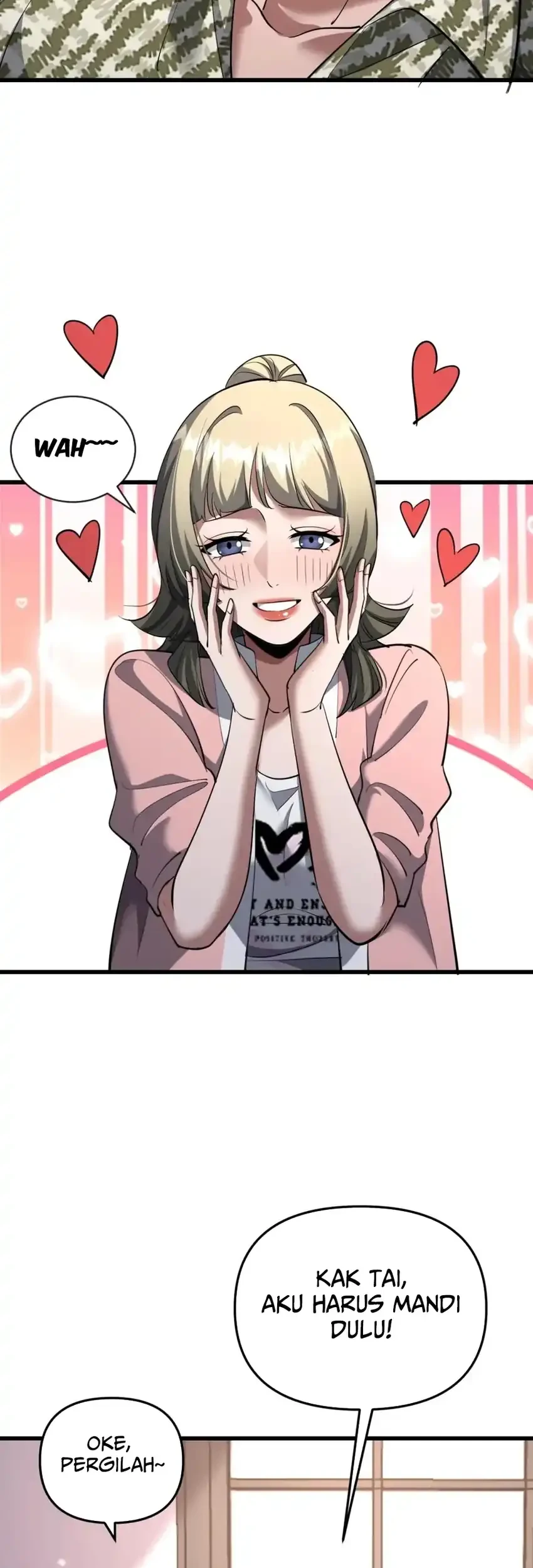 I’m Trapped in This Day for One Thousand Years Chapter 280 Gambar 14