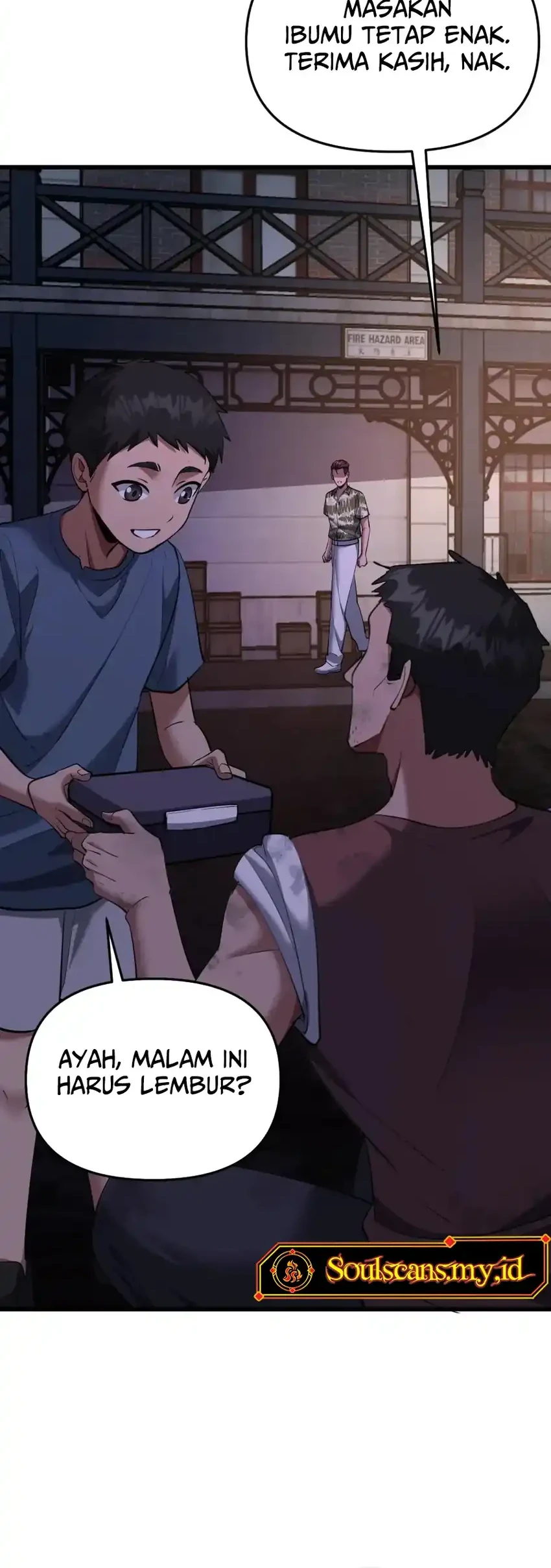I’m Trapped in This Day for One Thousand Years Chapter 280 Gambar 25