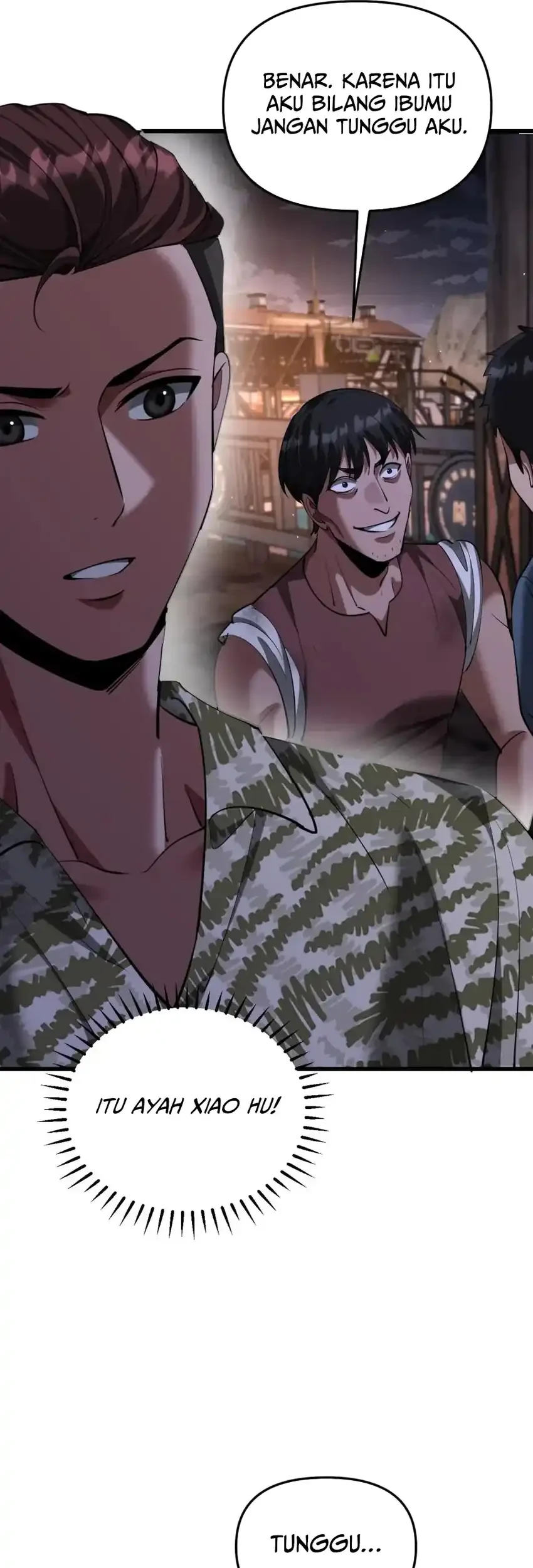 I’m Trapped in This Day for One Thousand Years Chapter 280 Gambar 26