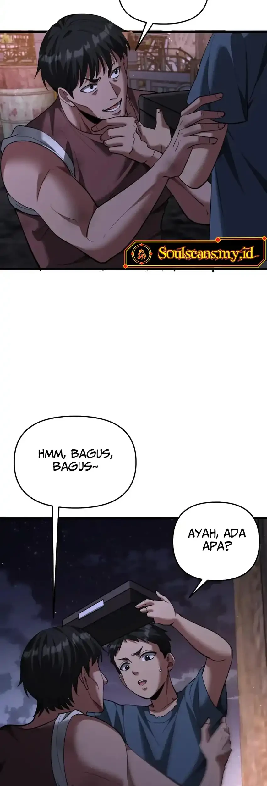 I’m Trapped in This Day for One Thousand Years Chapter 280 Gambar 27