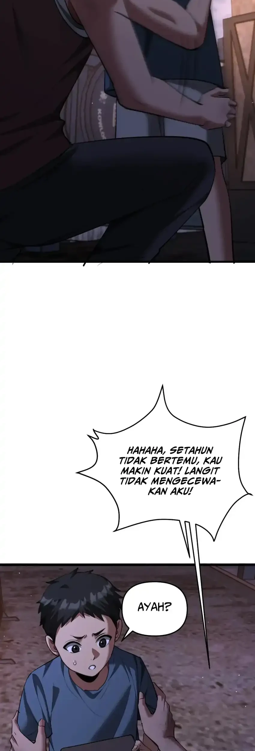 I’m Trapped in This Day for One Thousand Years Chapter 280 Gambar 28