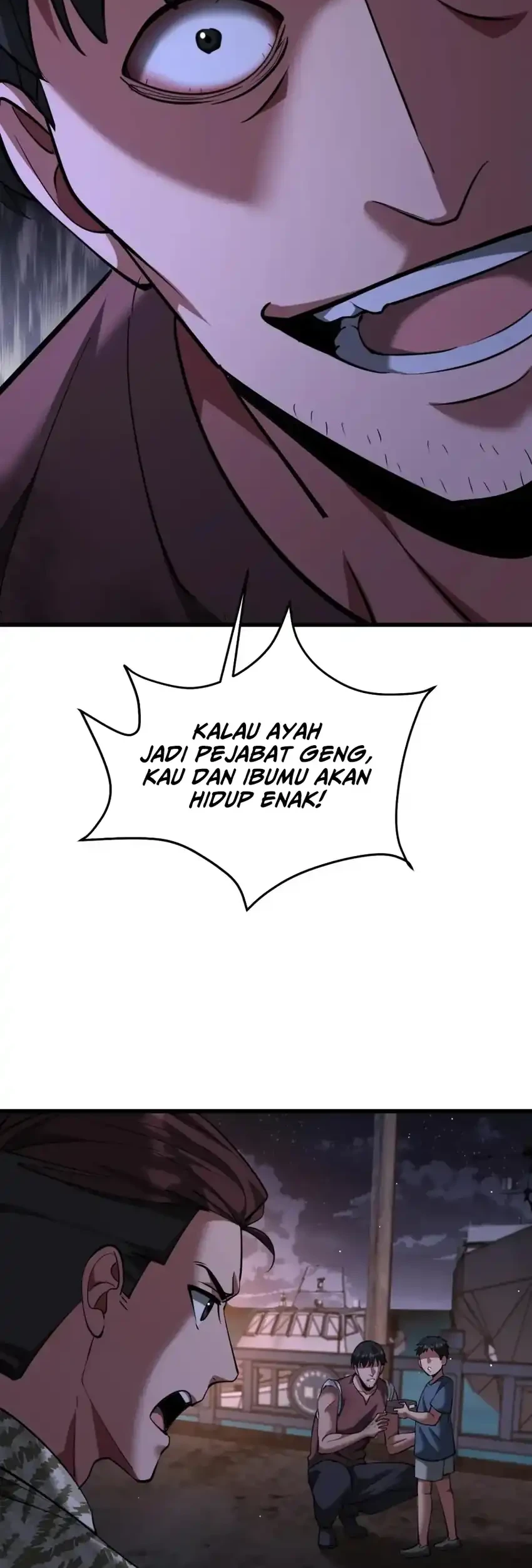 I’m Trapped in This Day for One Thousand Years Chapter 280 Gambar 32